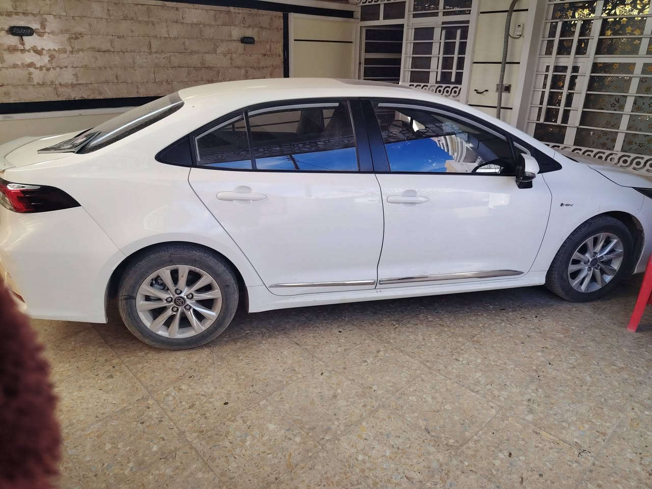 يا الله سلام عليكم كورلا هايبرد موديل 2025 ماشيه 27 بسمي مكفوله كفاله عامه من صبغ من تبديل من بارد بيه الدعاميه الخلفيه طعجه موضحه بل منشور فقط المكان بغداد التاجي  السعر 158 - ***********
