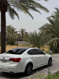 كيا كادنزا • ٢٠١١ • مكينه مبدله