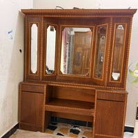 غراض للبيع غرفه نوم وتخم 16م 07827554566