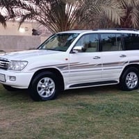 لاندكروز • بغداد • باسمي فول