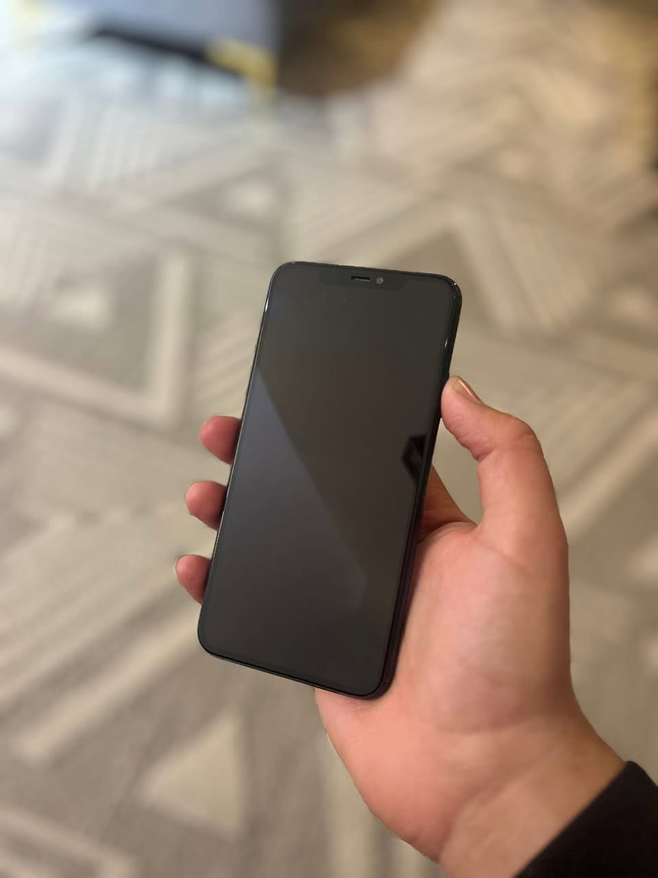 ايفون ذاكرة ٥١٢ نضيف جدا
سعره ٢٥٠الف
مكاني بغداد توصيل ماعندي


**إذا كنت صاحب هذا الإعلان وتريد حذفه لأي سبب، رجاءا أرسل رسالة إلى الدعم الفني**