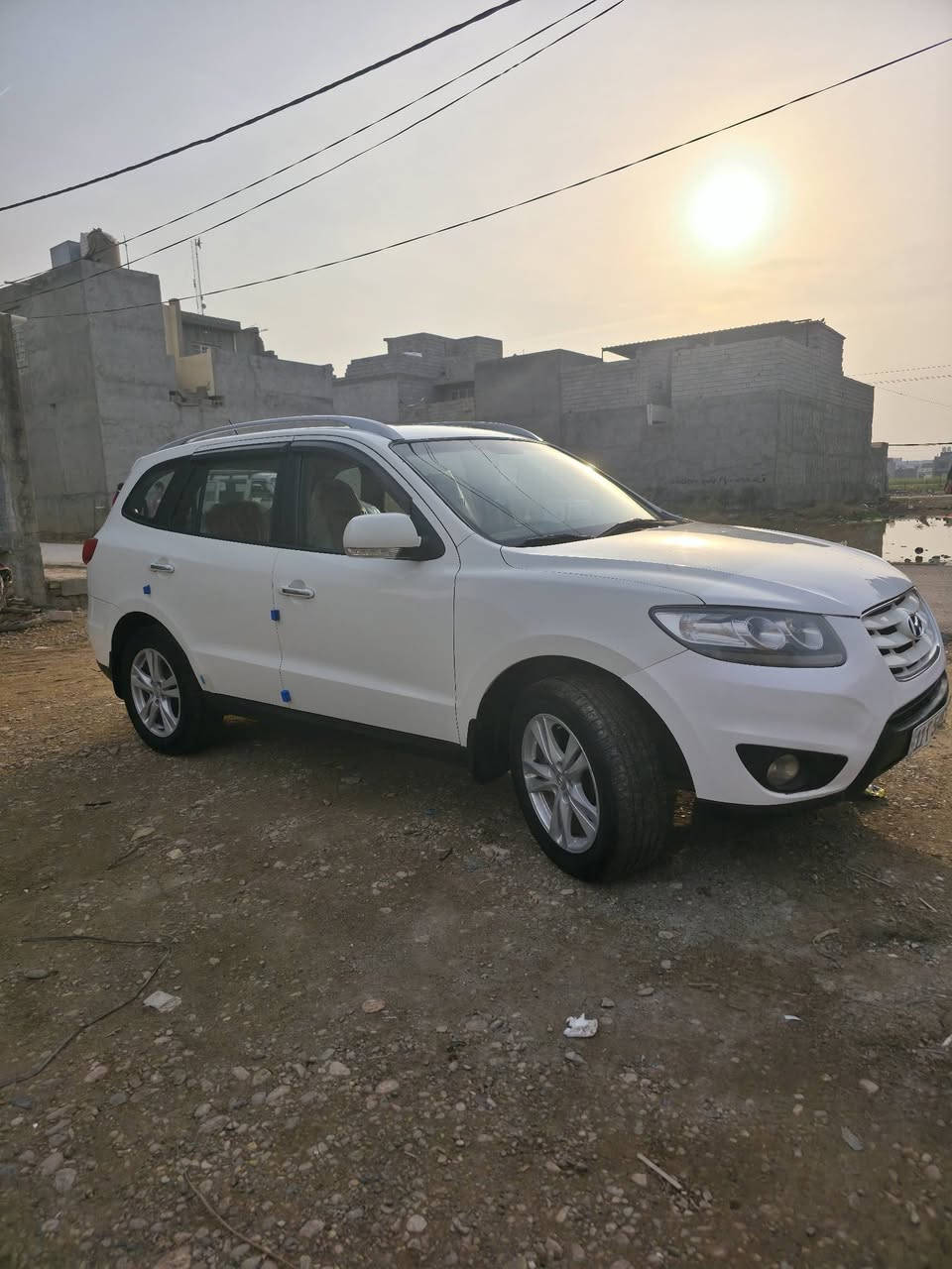 .السلام وعليكم
سنتافيا موديل 2010 للبيع
رقم بغداد 
فول مواصفات 1/1
6سلندر 3500
(خليجي)
بأسمي تحويل ثاني  يوم 
سنويه جديده 2030
7راكب مكينة وكير مكفولات
تبريد 3 قطع
بصمه وفتحه ومري شفط
سياره مكفوله بيها شخوط بارد 
سونار موجود
السياره خير من الله صدر جديد دينار واحد متصرف عليها  
السعر153 وبيها مجال
العنوان ديالى بعقوبه التحرير
للاستفسار أكثر الاتصال على الرقم *********** وبيك خير وتدلل
