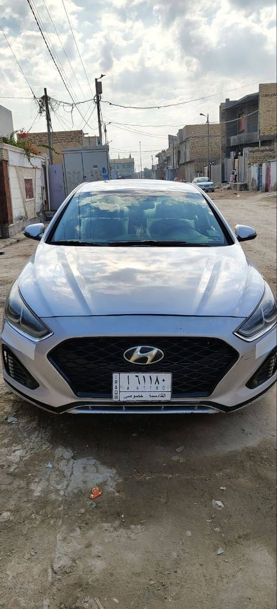 السلام عليكم 
سوناتا أمريكي 19 
سونار و حادث بالمنشور 

للبيع بسعر مناسب  رقم قادسيه مكان ديوانيه المركز  للاستفسار 

***********
