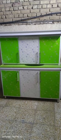 كاونتر تركي جديد سعر 250الف جسر ديالى منطقه الساهرون 07700490270شرط تر...