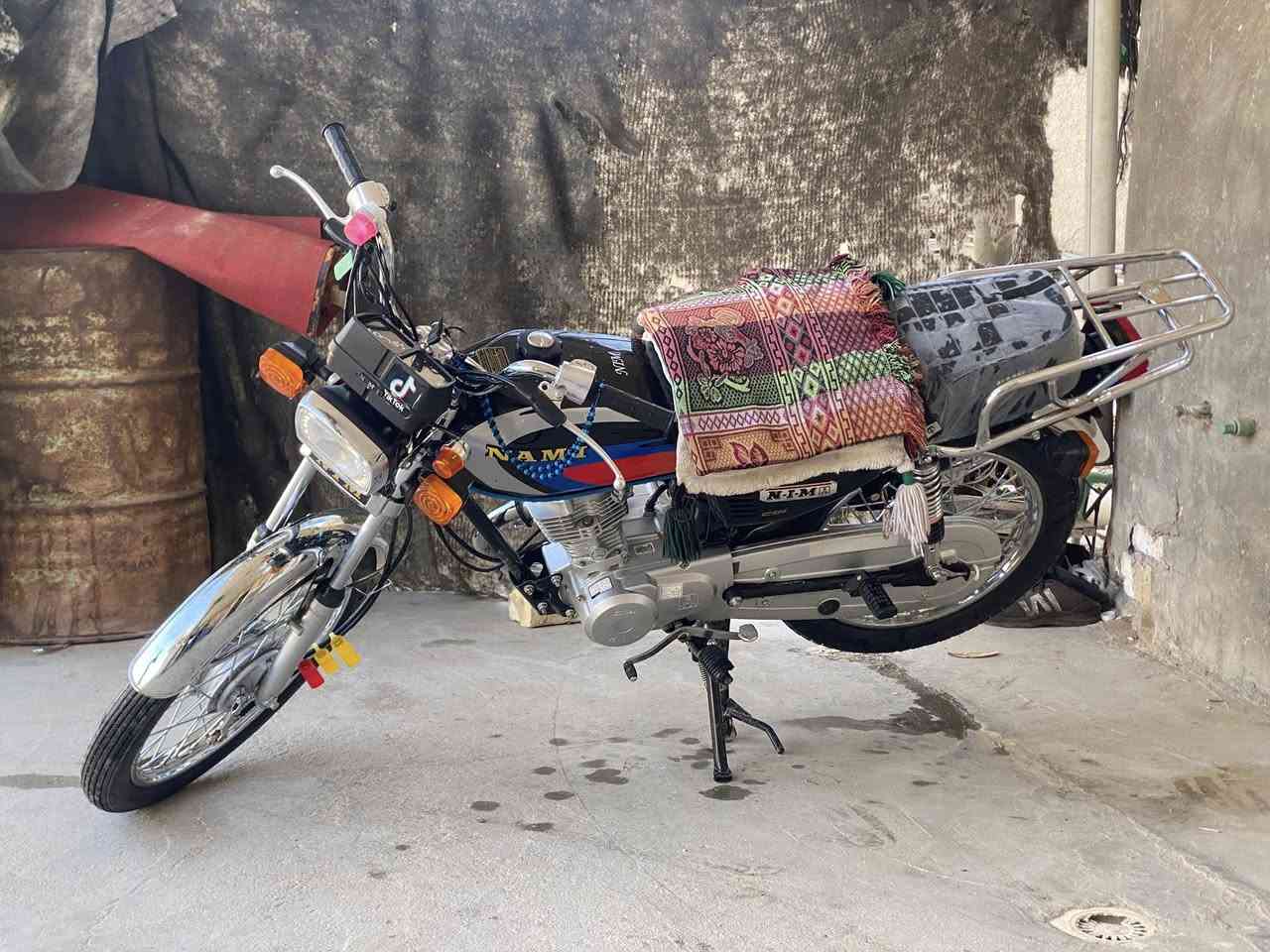 نامه للبيع موديل 2027
اوراق دراجه صارله 3اشهر من طالعه بلاديه 
دراجه شوفت عينك بلاديه بمعنى الكلمه 
بوري رفيع 3احرف 
مكان الدراجه طويريج 
 استفسار اكثر اتصال 
0781 730 4245
