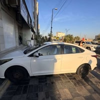 اكسنت ٢٠٢١ • محرك ١٦٠٠ • بغداد زيونه