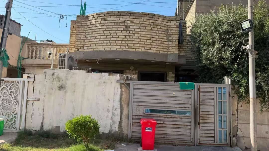 تنفيذ -تصميم-تجهيز الواجهات بالفوم (بديل الحجر) 
بغداد العامرية شارع البصرة قرب محطة بانزين خانة الجديدة لؤلؤة الخضراء 
( شركة سيد مصطفى المعموري للفوم التركي )
*********** 
***********
***********
#ديكور #واجهات
#ديكور_منزلي_خارجي #واجهات_خارجية
