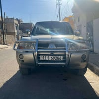 باجيرو ٢٠٠٦ بيع أو مراوس كير مكينه مكفولات صدر امامي وخلفي ب حاله جيدا...