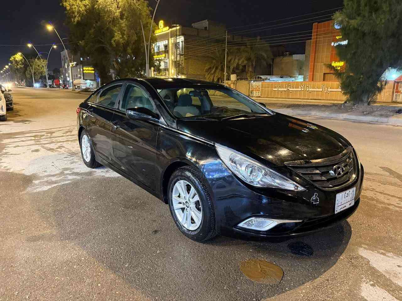 شوناتا وارد أمريكي 2013
حادث امريكا الجاملغ الايسر فقط
السونار موجود بالمنشور
مكينه 2400 GDI
مامتواجد على الفيس

***********

السعر 110
