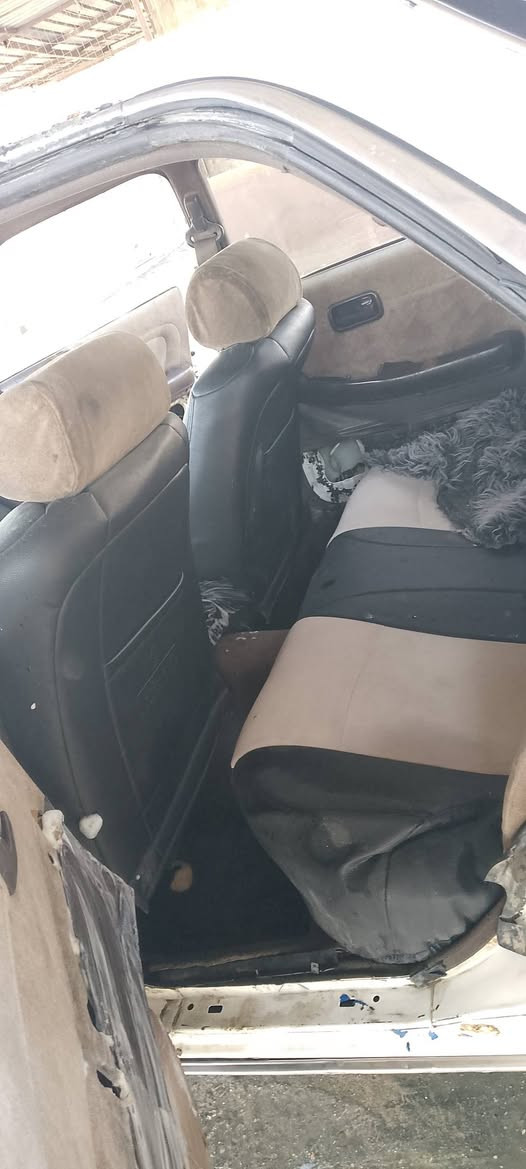 سلام عليكم مارك للبيع  راعيها موجودسنويه عضم  حداديه حلوه كهربائيات كلها شغاله غرفتها حلوه  السعر ٢٠ مكاني بابل قضاء الكفل شراي يتفضل خاص او اتصال *********** رحمه لوالديكم مو شراي لا يتصل واكون ممنون
