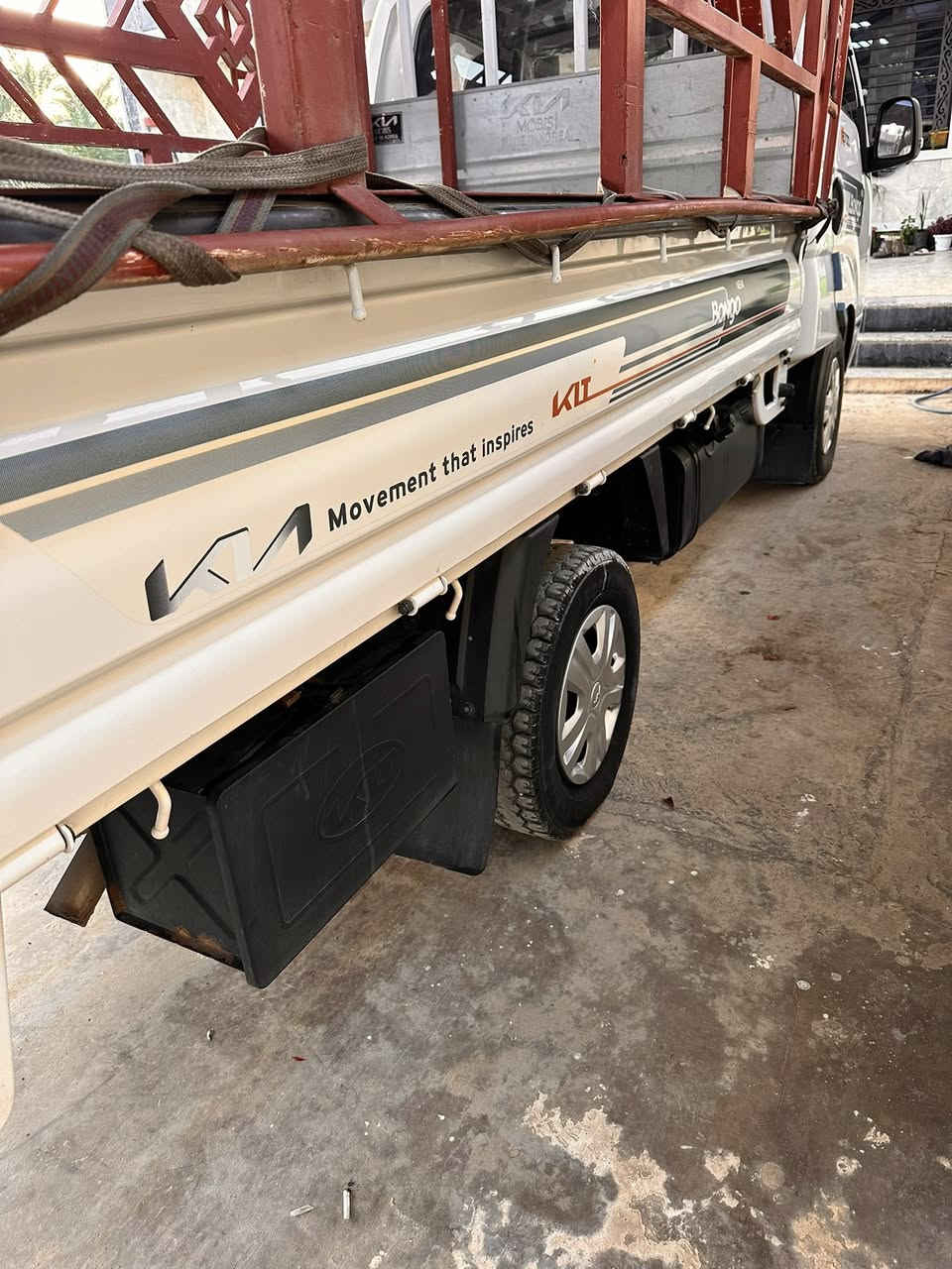 كيا بنكو مديل ٢٠٢٣
سياره مكفوله قطره صبغ مابيه 

كامله سياره 

ماشيه ٦٦

مكان سياره بغداد
مبايل 
***********
***********
