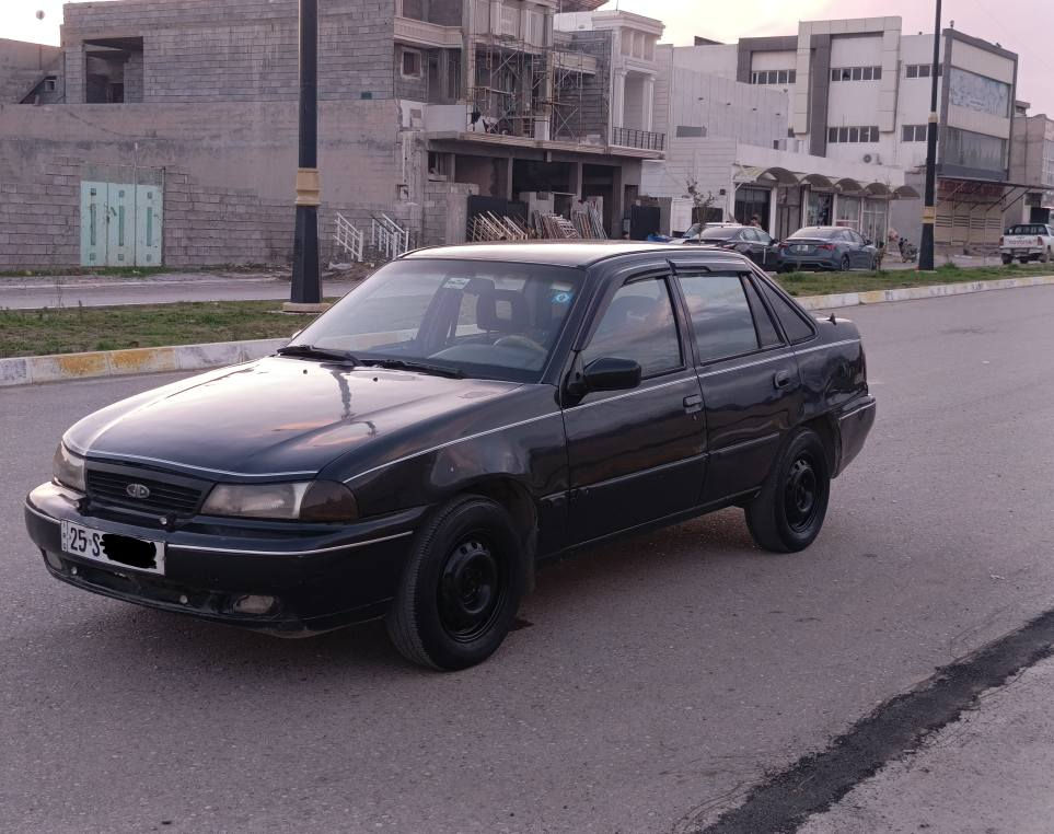 دايو سلو 1995 رقم كركوك مشروع وطني لحد 2030 شرط تحويل أو وكالة دفتر بنزين موجود محرك كير شرط صبغ عام الجمالية بدون ضربة بدون خياس سعر 28 وبي مجال *********** أو *********** مكان التون كوبري كركوك, العراق
