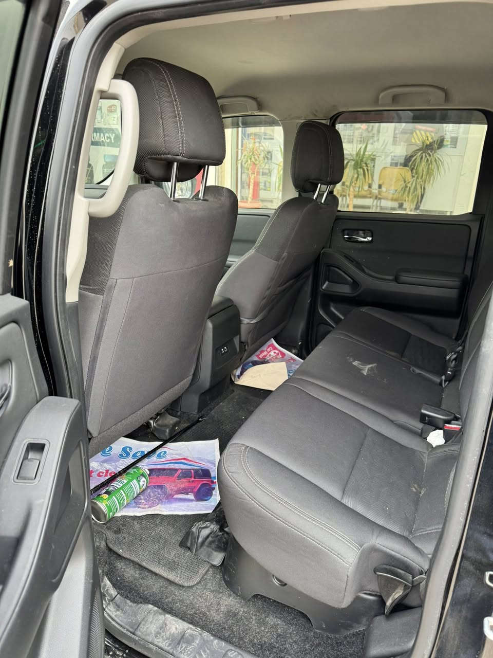 نيسان فرونتير للبيع دخول شمال 2024
التفاصيل مال السعر ع الخاص 
***********
بيع سريع
