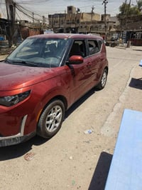 كيا سول • ٢٠٢٥ • وارد امريكي