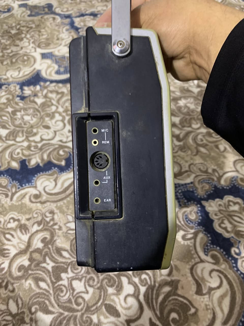 لمحبين الانتيكا يوجد توصيل


**إذا كنت صاحب هذا الإعلان وتريد حذفه لأي سبب، رجاءا أرسل رسالة إلى الدعم الفني**