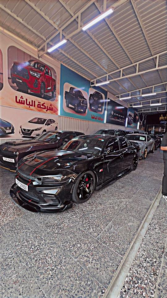 سلام عليكم 
للبيع جارجر ارتي 2017 
 محرك 5700 
رقم بغداد الجديد 
سياره جاهزه ما بيها كل نقص ومصروف عليها 
محرك كير مكفولات
ماشيه 100 الف الإضافات الي عليها 
تفريغ حجر + دون بايب + وسطيات ستيل 
ولف حماوه ريسنك +بلكات ريسنك + فيتبم ريسنك 
برمجه ايكل فول سيفتي كت اوف + بوب كورن طلقات 
سياره جاهزه ومصروف عليها كلش هواي صدرهزه كله جديد 
مكان السياره بغداد
***********
