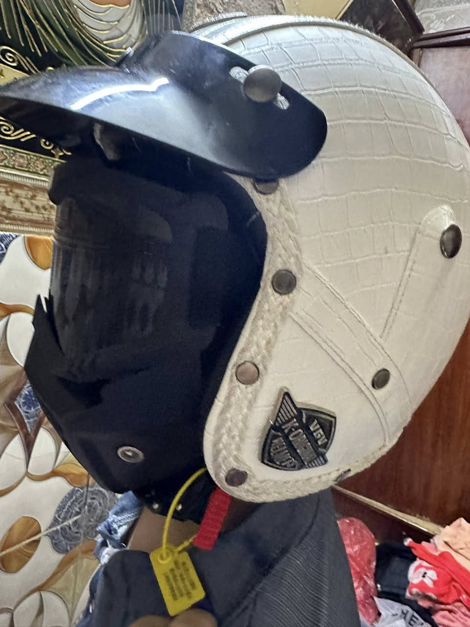 خوذة دراجة مع قناع وجهة القياس لارج انطونه سعر وبالعافية


**إذا كنت صاحب هذا الإعلان وتريد حذفه لأي سبب، رجاءا أرسل رسالة إلى الدعم الفني**