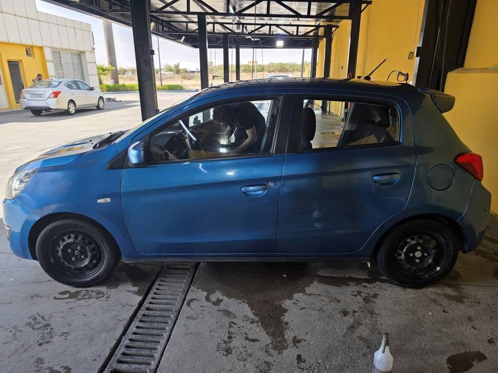 میڕاج ٢٠١٩ بۆ فرۆشتن
سەنەوی هەزە و ژینگەی تازەیە
١ چاملخی لای سایەق و نیو بۆنیتی بۆیاخە بێ ژورەوە بێ ئێڕ باگ
سایرەکە بێ کێشەیە
مەکینەی بە شەرت تەقەو ڕەقە
٨٥ وەرەقە و مەجالی تێدایە أربيل, العراق


**إذا كنت صاحب هذا الإعلان وتريد حذفه لأي سبب، رجاءا أرسل رسالة إلى الدعم الفني**