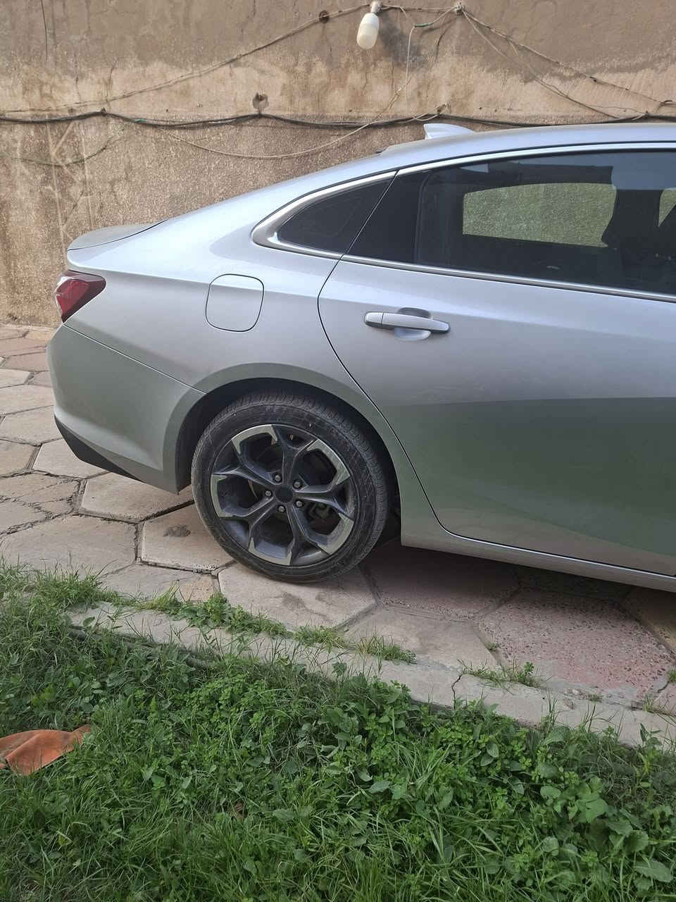 السلام عليكم اخواني سيارة ماليبوا مواصفات lt  كير مكينه مكفول للمعلومات اكثر الاتصال على ***********
