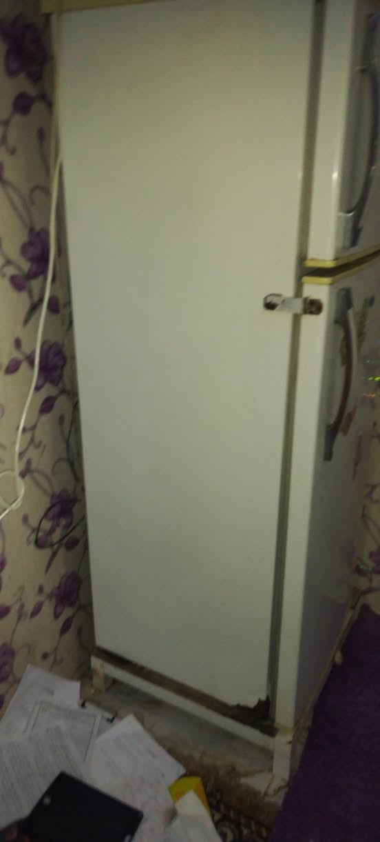 ثلاجه للبيع


**إذا كنت صاحب هذا الإعلان وتريد حذفه لأي سبب، رجاءا أرسل رسالة إلى الدعم الفني**