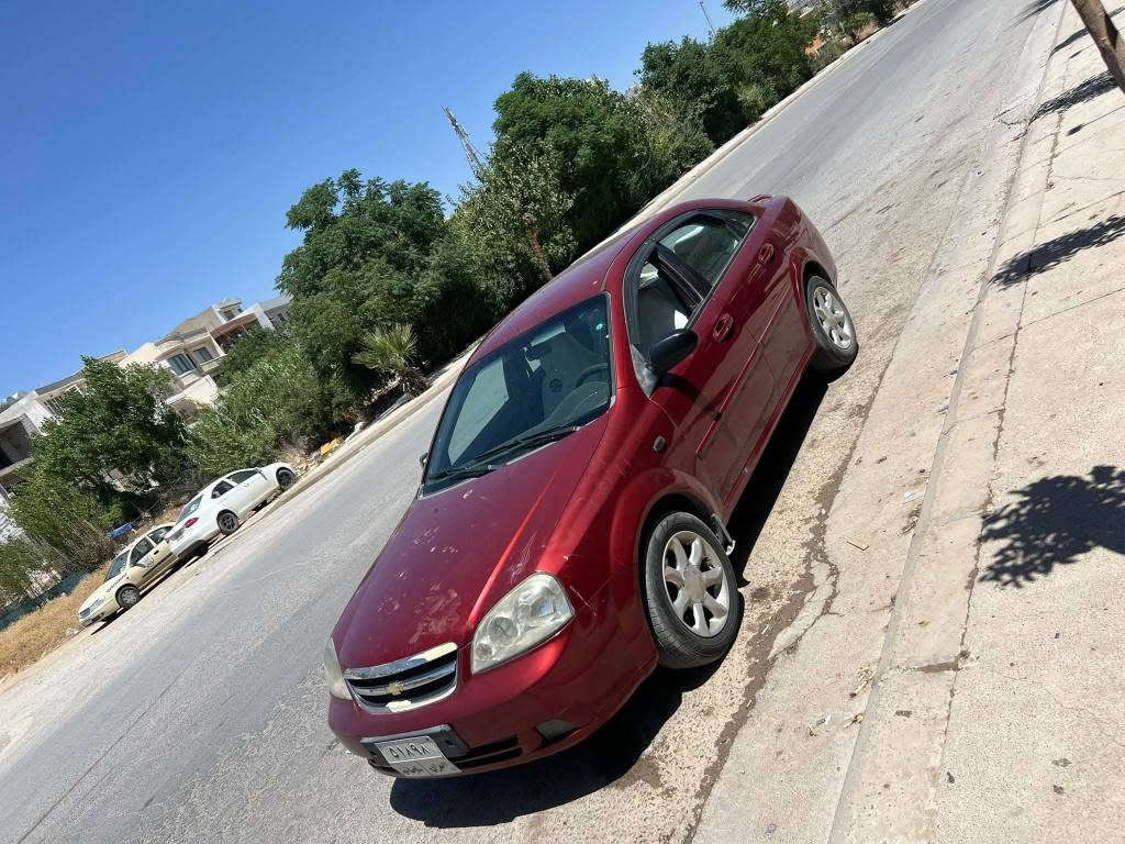 اوبترا كير عادي موديل ٢٠٠٩ Abs  سنوية منتهي  كير محرك بشرط مابي بخار او عيب  بي ٣ قطعة صبغ بدون حادث  سعر ٦٣ بيها مجال 
*********** الحويقة, كركوك
