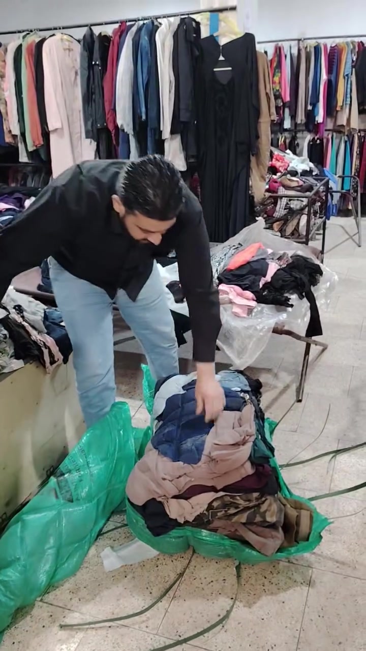 لحقو حالكن تمديد العرض مع فتح بضاعة جديدة


**إذا كنت صاحب هذا الإعلان وتريد حذفه لأي سبب، رجاءا أرسل رسالة إلى الدعم الفني**