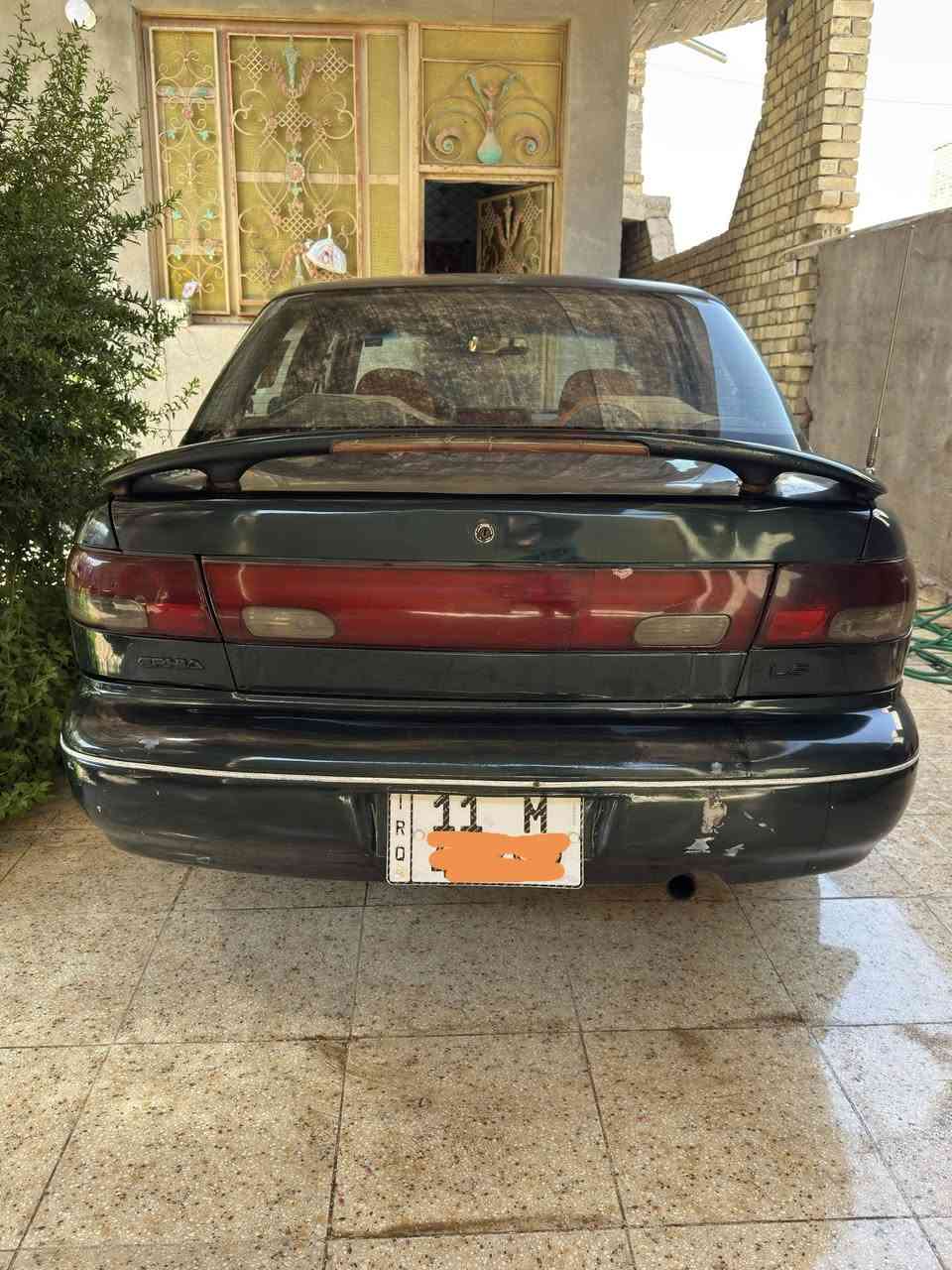 السلام عليكم كيه سيفيا موديل ٩٥ الون زيتوني مكينه لاتنقيص ولا تبخير كير عادي ابو الخطرة جديد كلج عينه وصينيه جددصدر امامي وخلفي جدد حتى الدبلات جدد تخم تاير جديد الكشر مصبوغ جمالية القماره بلاديه بدون صبغ الرقم والسنويه بغداد جديد مكان السياره الصويره السعر ٣٥ ورقه رقم الهاتف *********** /***********
