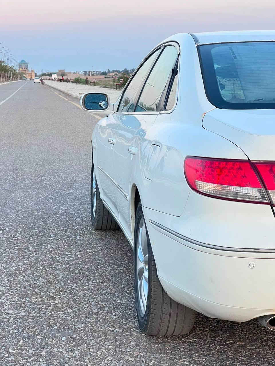 ازيرا ٢٠٠٨ خليجي 
حجم المحرک ٢٧٠٠
٦ سلندر 
مصبوغة عام
رقم بغداد
سنوية تسقط بالشهر ١١-٢٠٢٦
جاهز مكمل مناقصة شي 
سعر ٦٠$ بی ماجل شویە.
…
ئەزیڕای ٢٠٠٨ خلیجی 
رقم بغداد 
کامل بۆیاغ 
قەبارەی مەکینە٢٧٠٠
٦ بستۆن
سەنەوەی مانگی ١١-٢٠٢٦ بەسەردەچێت
سەیارە بێ کەموو کورتیە
نرخ ٦٠$ گەڵا و کەمێک مەحامەلە. بشدار, السليمانية


**إذا كنت صاحب هذا الإعلان وتريد حذفه لأي سبب، رجاءا أرسل رسالة إلى الدعم الفني**