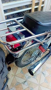 سكوتر • موديل 25 • لوحة 3 احرف