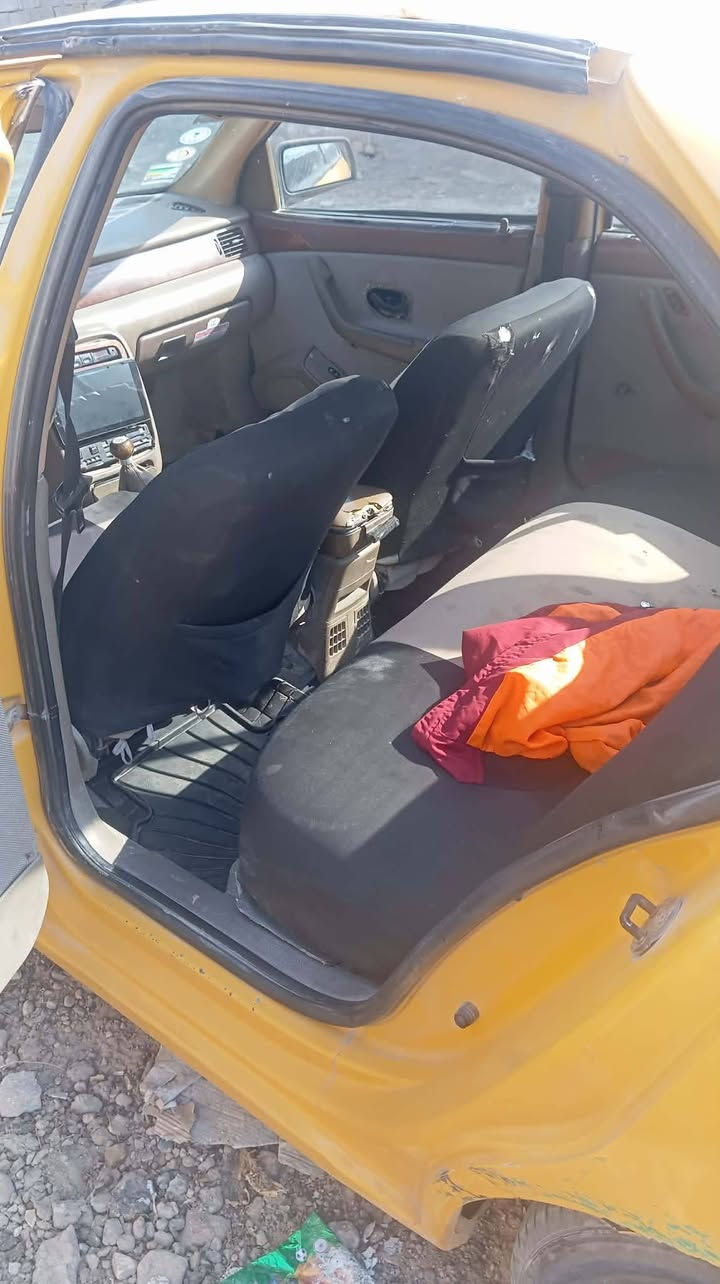 سلام عليكم مكلف بل نشر سمند 2011 رقم بغداد انگليزي سياره جاهزه شغلي بلبصره اروح وارجع بيه مصفره هيئه وغرامات مالكه بغداد مسوي معامله نقل ملكيه مكاني الديوانيه سعره 27وبيه مجال حك الجيه ***********
