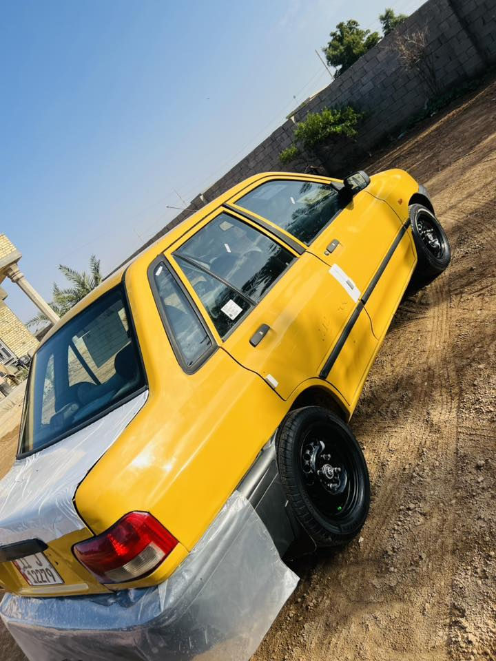 السلام عليكم
سايبا موديل 2012 بلاديه رقم بغداد دولي الجديد تحويل مباشر غرامات هيئة صفر سنويه لل 30  كير ومكيه مكفولات شواصي مكفولات بيها صبغ جاملق فقط مابيها اي نقص السعر 29 وبيها مجال بسيط مكان بغداد جسر ديالى الجديد ***********
