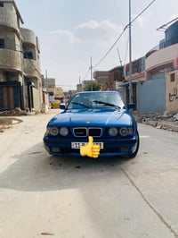 بي ام 525 • ١٩٩١ • تحويل ثاني يوم