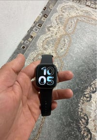 قطعه نادره ابل جيل ١١ لون اسود المنيوم مقاس ٤٢ ملم داخل ضمان ابل سنه ب...