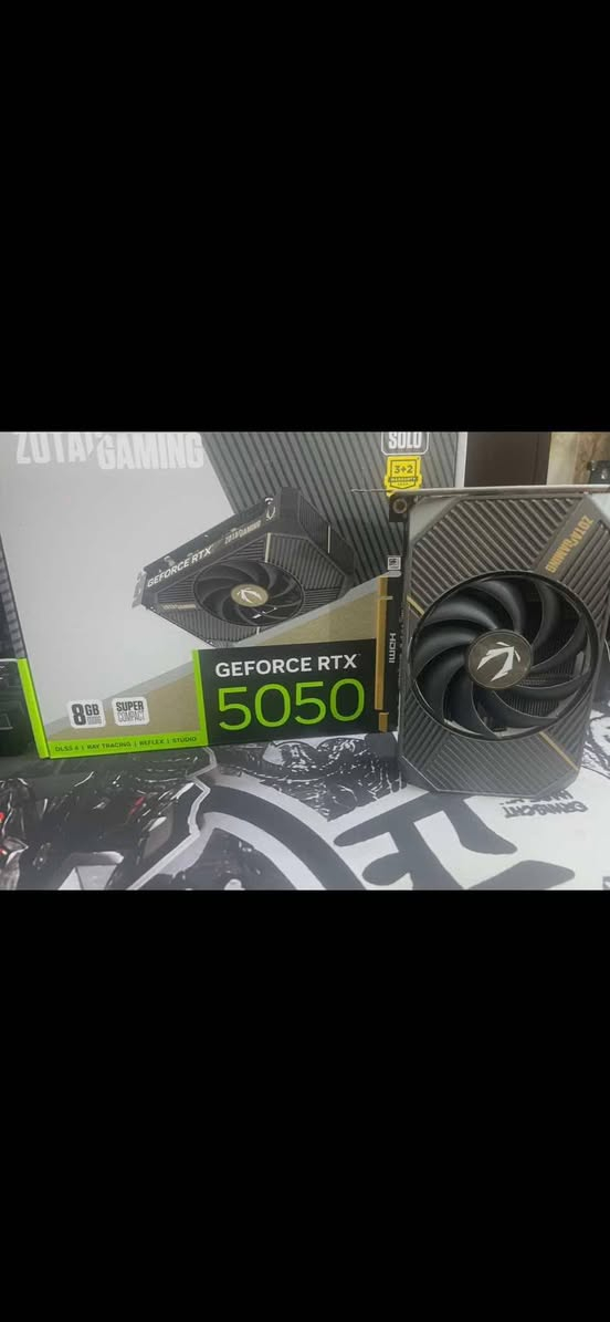 السلام عليكم كيس فقط لبيع
@المعالج R7 3700X
البورد B450m 
الكرت RTX 5050 8GB
الرام DDR4 16GB 
 التخزين M.2 256GB + 500
 البور 650w وياه كبورد أصلي 
السعر ٩٥٠ ألف مكاني بغداد
كل القطع جديده


**إذا كنت صاحب هذا الإعلان وتريد حذفه لأي سبب، رجاءا أرسل رسالة إلى الدعم الفني**