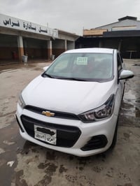 شوفرليت سبارك • ٢٠١٧ • ١١٢ الف