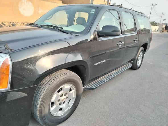 ***********
***********
يوكن طويله موديل 2013 خليجي جاهزه مكفولة رقم اربيل انكليزي السعر 220 وبيها مجال انه مكلف بالنشر اتصل على الرقم المدينة
