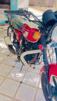 دراجة دايون • موديل ٢١ • بابل السياحي