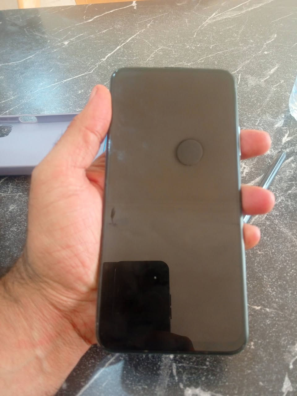 سلام عليكم 
جهاز هواوي Y9S 
للبيع السعر 100الف مكاني بغداد كاضميه


**إذا كنت صاحب هذا الإعلان وتريد حذفه لأي سبب، رجاءا أرسل رسالة إلى الدعم الفني**