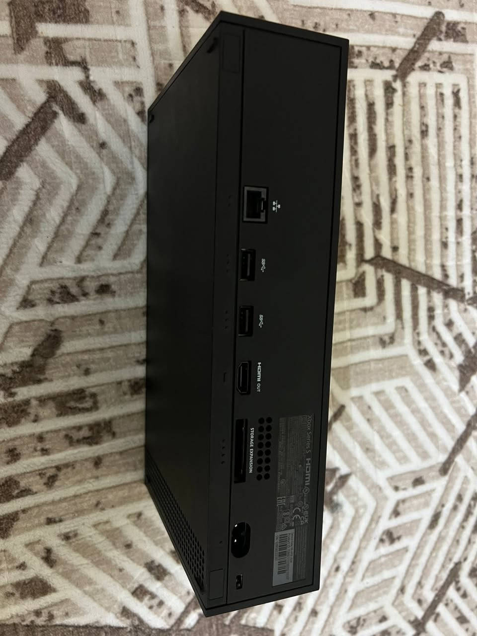 اكس بوكس سيرس اس  1 تيرا  جوستك وحده اصدار 2024 ويا يوبي اس مستخدم 15 يوم  كيم باس ينتهي 10/2

للتواصل ***********
