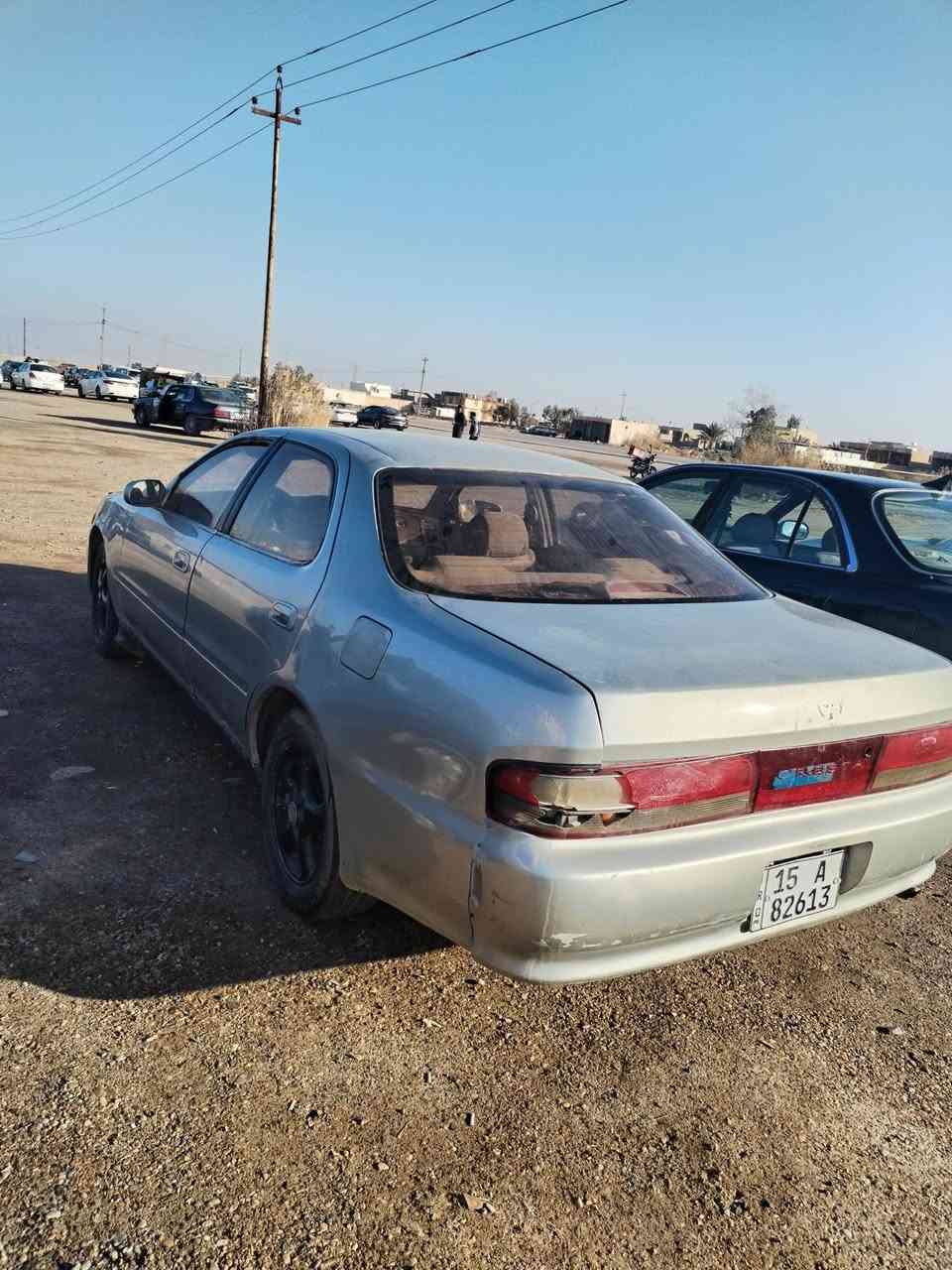 السلام عليكم ورحمة الله. من رخصت الادمن المحترم..
مارك.
رقم جديد تخم تاير  ويل كب
تفاصيل أكثر اتصل وبيك خير ودلل السعر 28
مكلني رمادي 7كيلو  ***********
