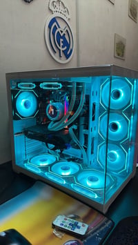 i5-11400F • RTX 2060 • 16GB 2666MHz