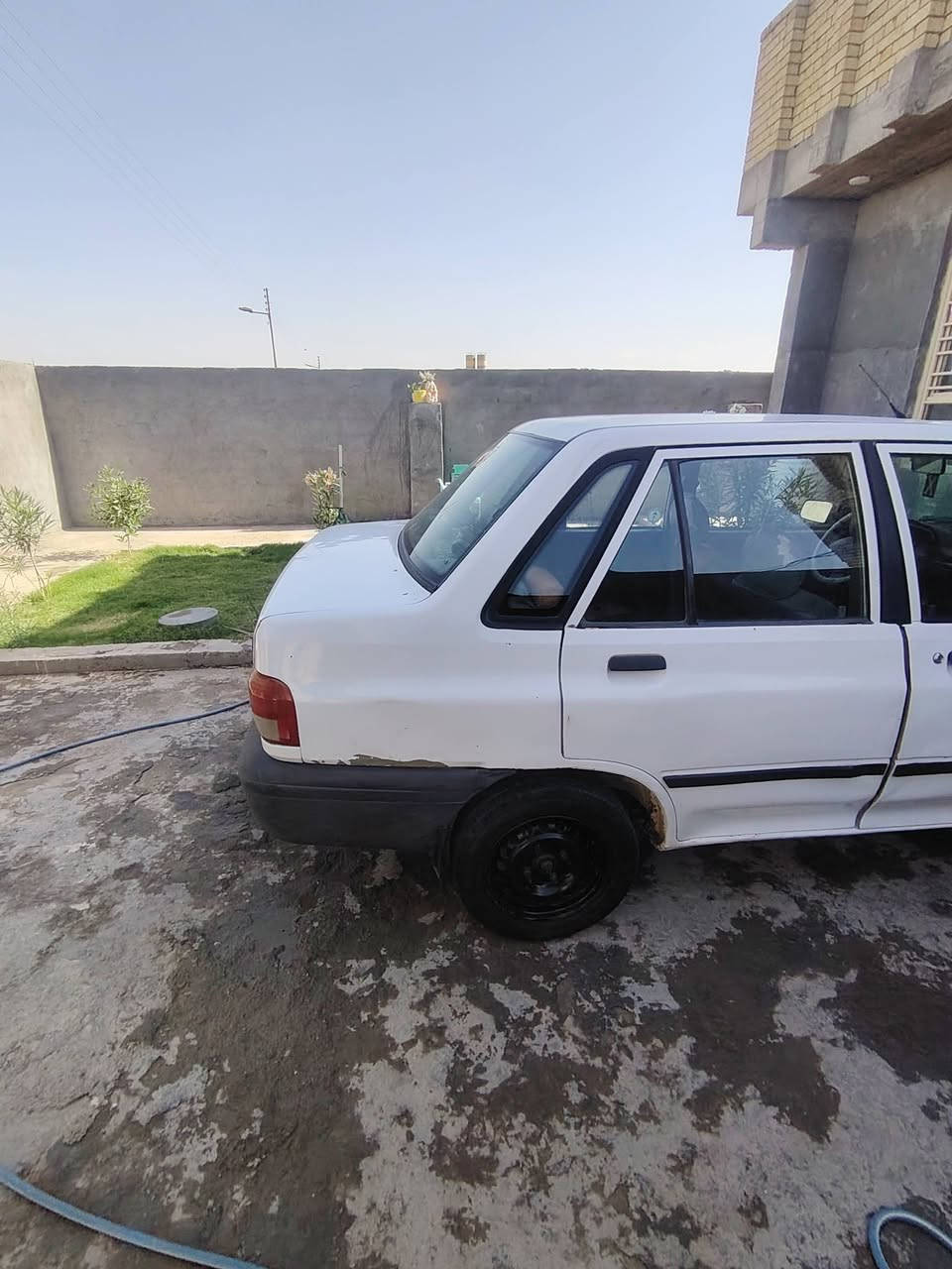 سايبه موديل ١١ بسمي المكينة بيهة خيط بخار ملاحظات كلش بصيطة ***********السعر ٣٦ انشالله
