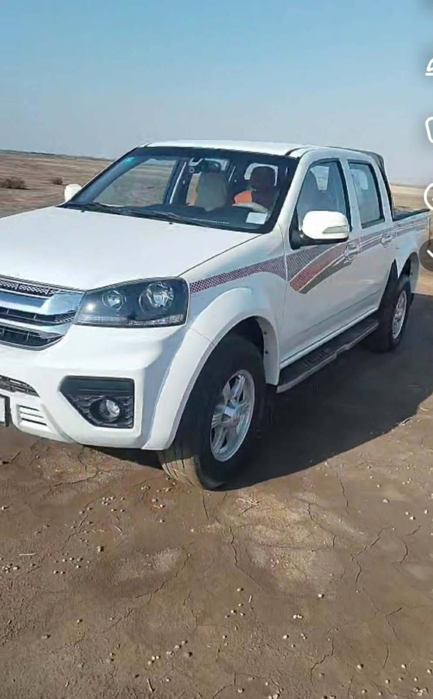 كريت ويل (٢٠٢٥) 
رقم ذي قار،، انكليزي
كفاله عامه،، من الشخط
سيارة ع وضع الشركه
تحويل مباشر
سعرها 150.
مكان الناصريه قضاء الاصلاح. الرقم الهاتف.***********
