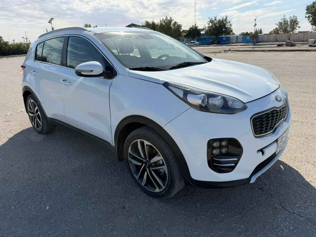 سبورتج موديل 2020
وارد خليجي 

دواخل عسلي فول بطن

محرك وكير وحداديه جدد 

مكان السياره بالنجف الاشرف

السعر 149 وبيها مجال 

للاستفسار الاتصال ع الرقم 

***********
