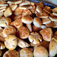 كليجة • توصيل طوز خورماتو • حد ادنى ٢ كيلو