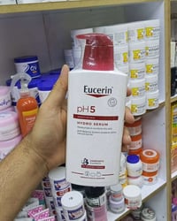 يوسيرين سيروم • Eucerin serum • سيروم بشرة حساسة • ترطيب بشرة • ديكسبا...