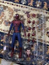 سبايدر مان مفصلي • جديد • ويا التوصيل