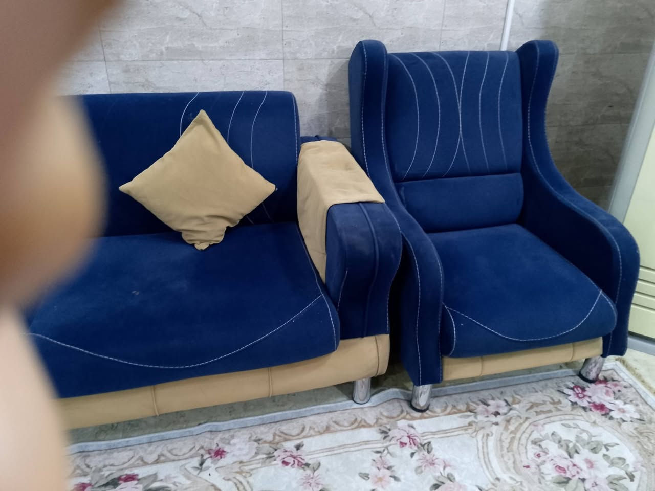 تخم ٨ مقاعد للبيع نضيف اي ضرر مابي السعر ٣٢٥ وبي مجال بسيط


**إذا كنت صاحب هذا الإعلان وتريد حذفه لأي سبب، رجاءا أرسل رسالة إلى الدعم الفني**