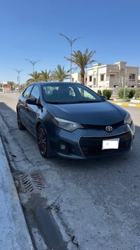 كورلا • ٢٠١٤ • رقم بغداد