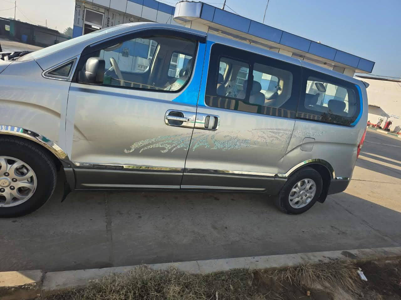 السلام عليكم
للبيع ستاركس
 2008
رقم بابل
انكليزي
السعر 125 وبي مجال بسيط لشراي 
بلاش سياره مال جناي حلوه ونضيف كير عادي
باتري جديد تخم تاير حداديه جديده 
بسمي تحويل مباشر
للاستفسار #***********
***********
